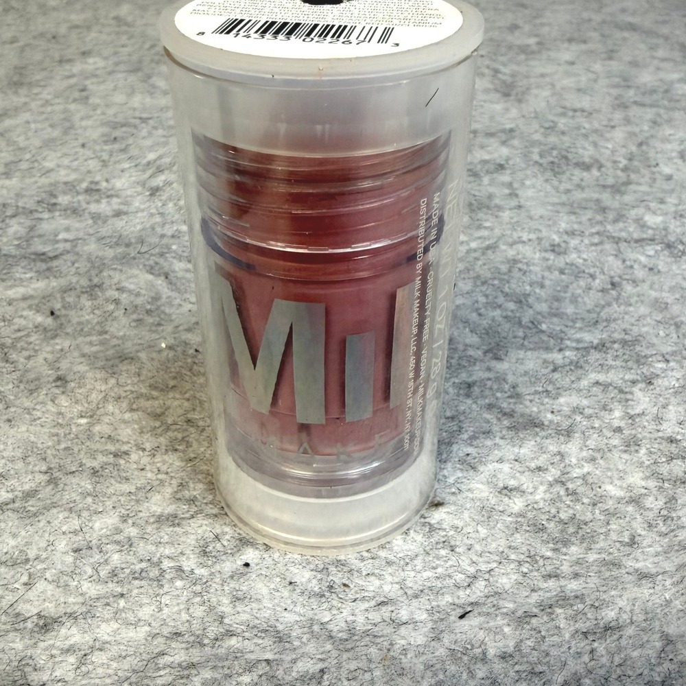 Milk Makeup Holographic Stick Highlighter Stardust Pink 1oz 28g Multi-Use Stick